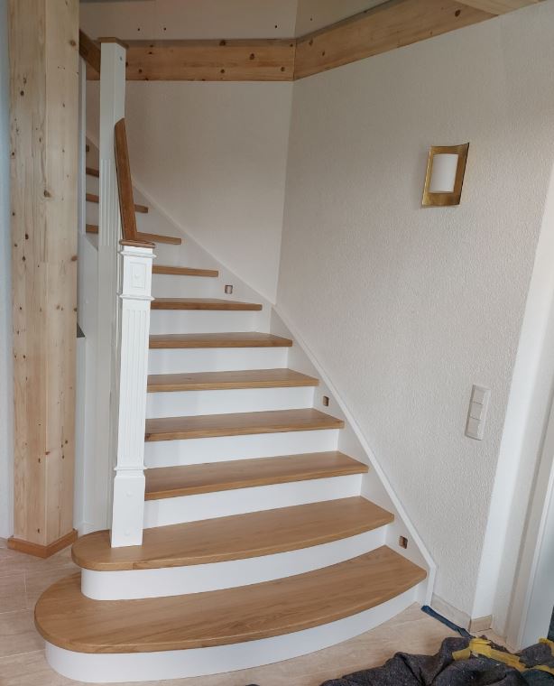 Maßgefertigte Treppen