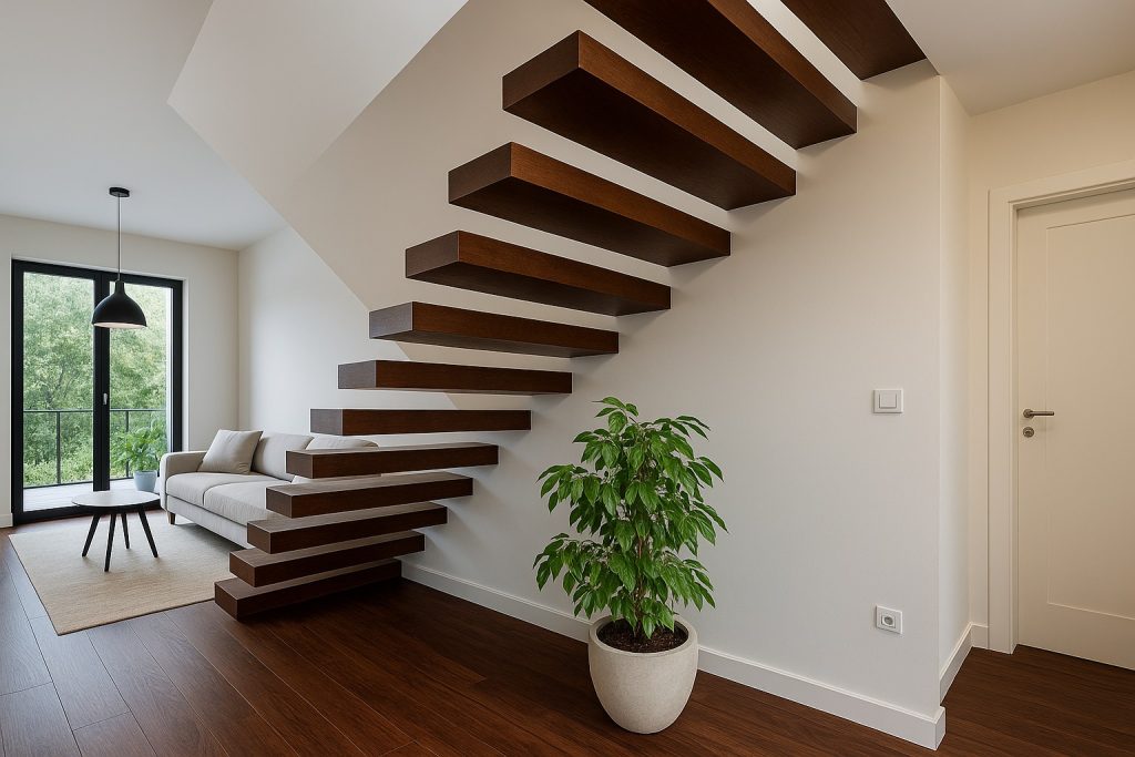 Designertreppen